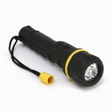 Manual lamp, 1 W, LED, 2 AA, 15 x 3.5 cm