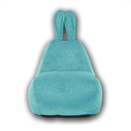 A chair "Bunny" with big ears, size 80x80x90 cm-3