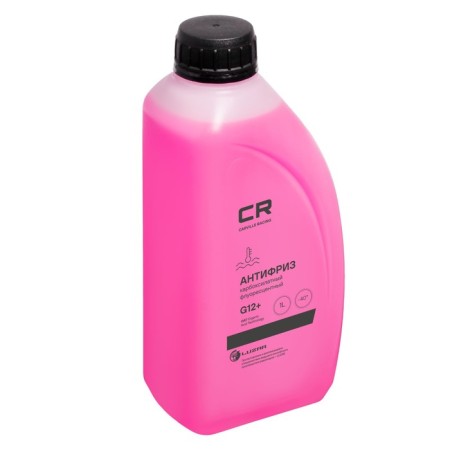 Carboxylate antifreeze Carville Racing, fluorescent -40 ° C, red, 1 l/1.07 kg-2