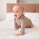 Bodi-water-lane children's minku, color gray-beige, height 86-92 cm