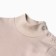 Body baby, with a long sleeve, cappuccino color, height 86 cm