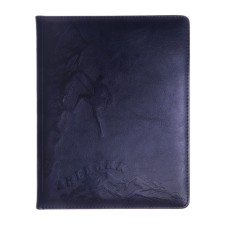 School diary, 5-11 grade, PVC cover, climbing, black