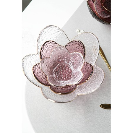 Glass Figress “Flower”, 60 ml, 9 × 4 cm-4