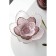 Glass Figress “Flower”, 60 ml, 9 × 4 cm