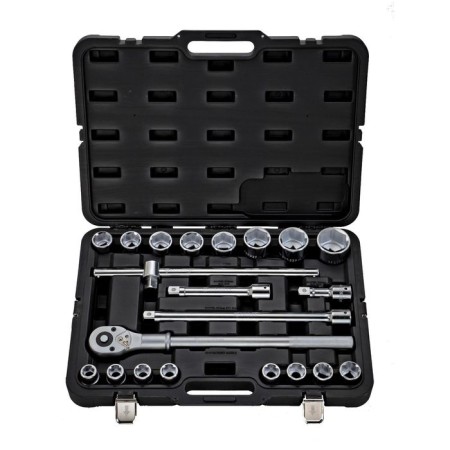 Tool set Berger BG021-34, 21 subject ¾ ”, for trucks
