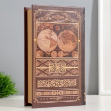 Safe wood book to the toes 