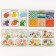 A set of developing Velcro games "I am studying the world"