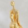 Souvenir Polystone "Lovers on a rock - back to the back" 35x13.4x5 cm