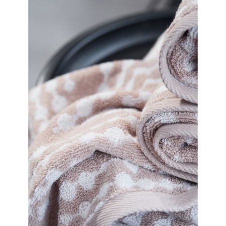 Trick Tenier Guten Morgen Zen, 500 grams, size 70x130 cm, beige color-5