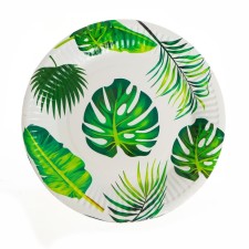 Paper plate 