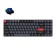 The wireless mechanical keyboard QMK Keychron K13 Pro, 90 keys, Hot-Swap, Gateron Low 108244