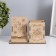Organizer desktop "Gift bag" 18x12.5x9 cm (set of 8 parts)