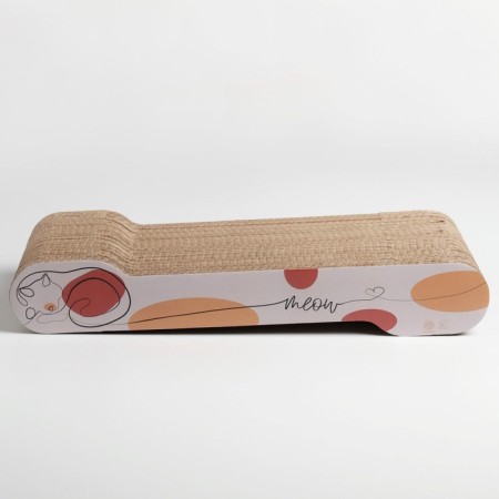 Cardboard clawed with mint mint Meow, 45 × 18 cm-4