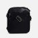 Male bag, black color