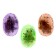 Designer in the egg "Dinosaur", 6 species, mix