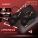 Game console Luazon Game-2, 16 bits, included two joysticks, 70 games, black