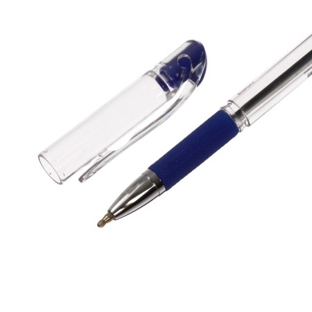 Ballic handle Bruno Visconti Basicwrite Basic, 0.5 mm, blue ink-3
