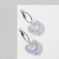 Earrings Plastic 