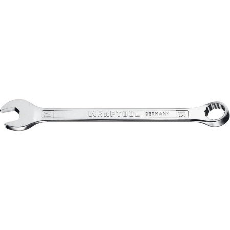 The key combined key Kraftool 27079-14, CR-V, chrome, 14 mm