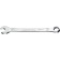 The key combined key Kraftool 27079-14, CR-V, chrome, 14 mm