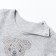 Body baby, gray color, height 86 cm