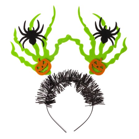 Carnival rim "pumpkins", species mix