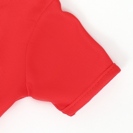 Animal T-shirt for animals, M (DS 30, OG 40, Osh 27 cm), red-9