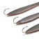Vertical spin "Yaman" pike, size 70 mm, 11.5 g, color copper