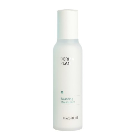 Sensitive leather lotion moisturizing Dermma Plan Balance Moisturizer 130ml