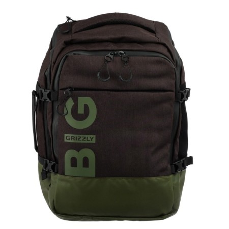 Youth backpack, 45 x 32 x 23 cm, Grizzly 019, ergonomic back RQ-019-21_3-2
