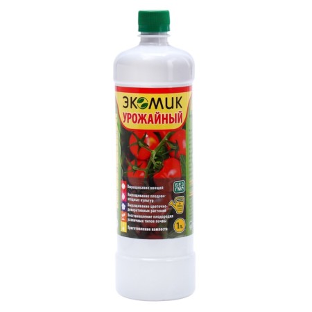 Biological product "Ecracel Garbage" -1.0 liters-1