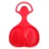 Ice Large with a super -flexible handle 57 cm on the MIX button