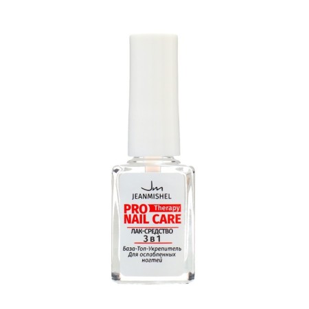 Jeanmishel base, 3 in 1, medical series, 6 ml-2