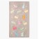 Hares "Hare" 40x73 cm, 100% HL, sarzha 190 gr/m2