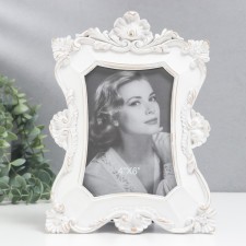 Photo frame Polystone 10x15 cm 