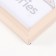 Photo frame plastic 21x30 cm 5 series, beige