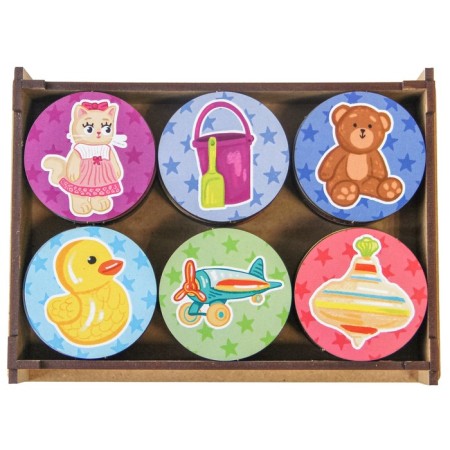 Board game "Memory" toys ig0819-1