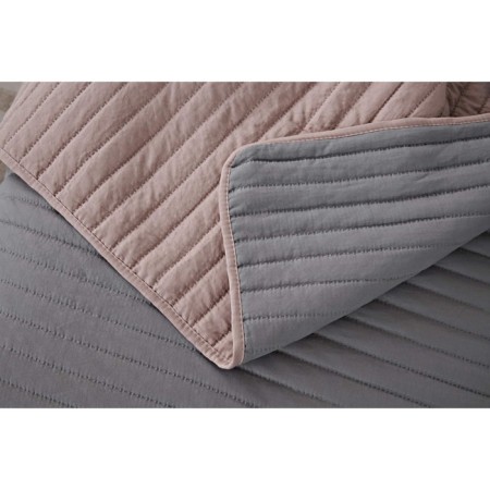 The bedspread and pillowcase "Samuel No. 1", size 160x220 cm, 50x70 cm-2