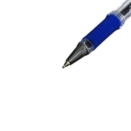 Ballic handle I-15, node 0.7 mm, blue ink, flu-11