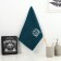 Tainted towel "Forest owner" 35x60 cm, 100% cotton, 350 g/m2