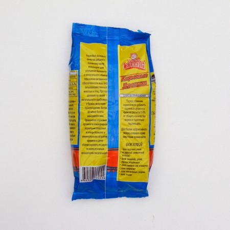 Former "good villain" protein feeders, for animals and birds, 500 g-1
