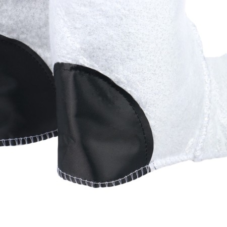 Women's rubber boots, black color, size 36-37-8