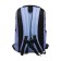 Youth backpack 42 x 28 x 14 cm, Grizzly, laptop department, lilac
