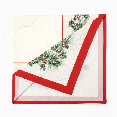 GPECT ETICH Christmas Wreath 150x110cm +/- 3cm with VGMO, 100%HL, sarzha 190g/m2-5