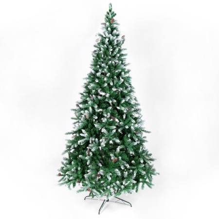 Fir tree "chic hook" 270 cm D of the lower tier 135 cm 1946 branches