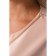 Female blouse, size 48, beige color
