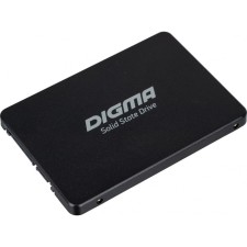 Накопитель SSD Digma SATA III 512GB DGSR2512GS93T Run S9 2.5"