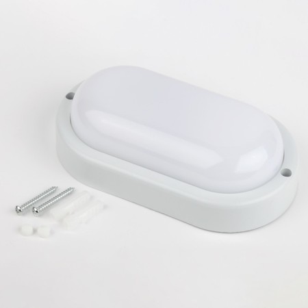 Luminer LED LED era SPB-2, 160x90x46 mm, IP65, LED, 8W, 760LM, 4000K, white color-3