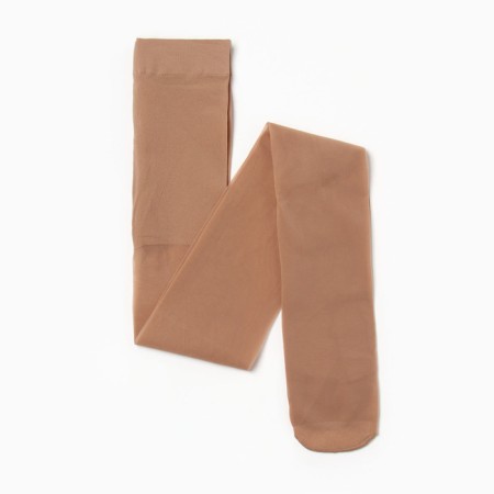 Kapron tights, Malemi Collant Classic Voyage 20 den, bodily color (Melon), river 4-1