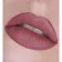 Lipstick lip liquid Luxvisage Matt Tattoo No Transfer, tone 104 lilac nude